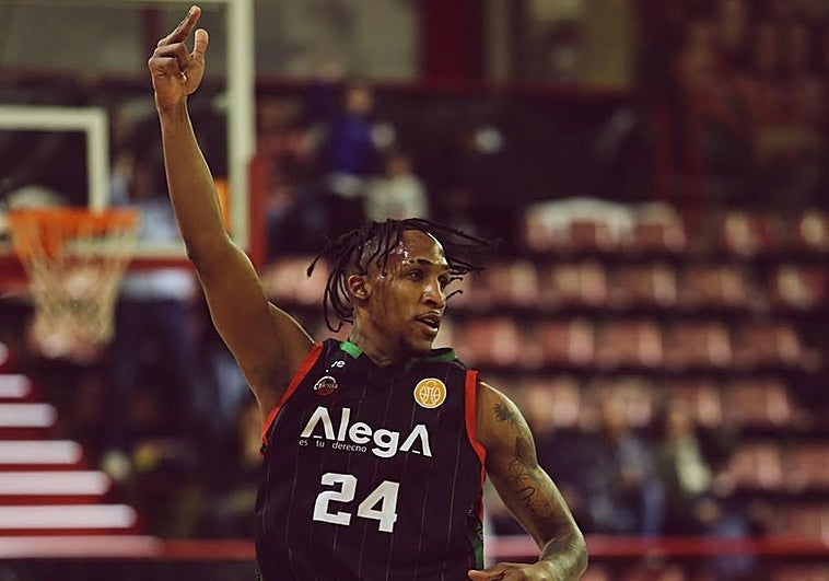 El Covirán Granada ya tiene nuevo escolta: Jassel Pérez